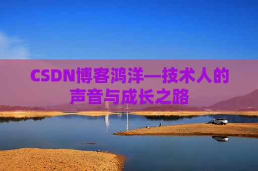 CSDN博客鸿洋—技术人的声音与成长之路